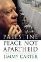 Palestine: Peace not Apartheid