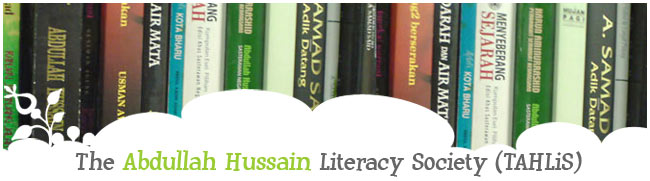 The Abdullah Hussain Literacy Society